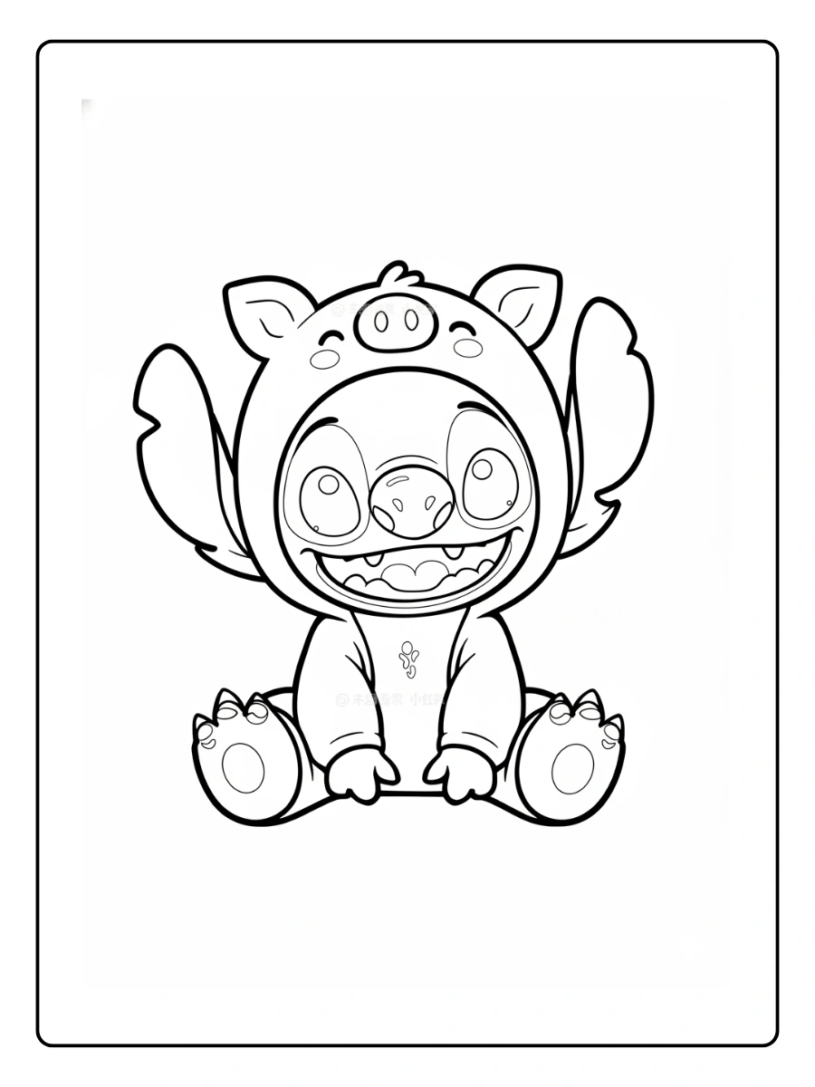 Kawaii Ausmalbilder (14)