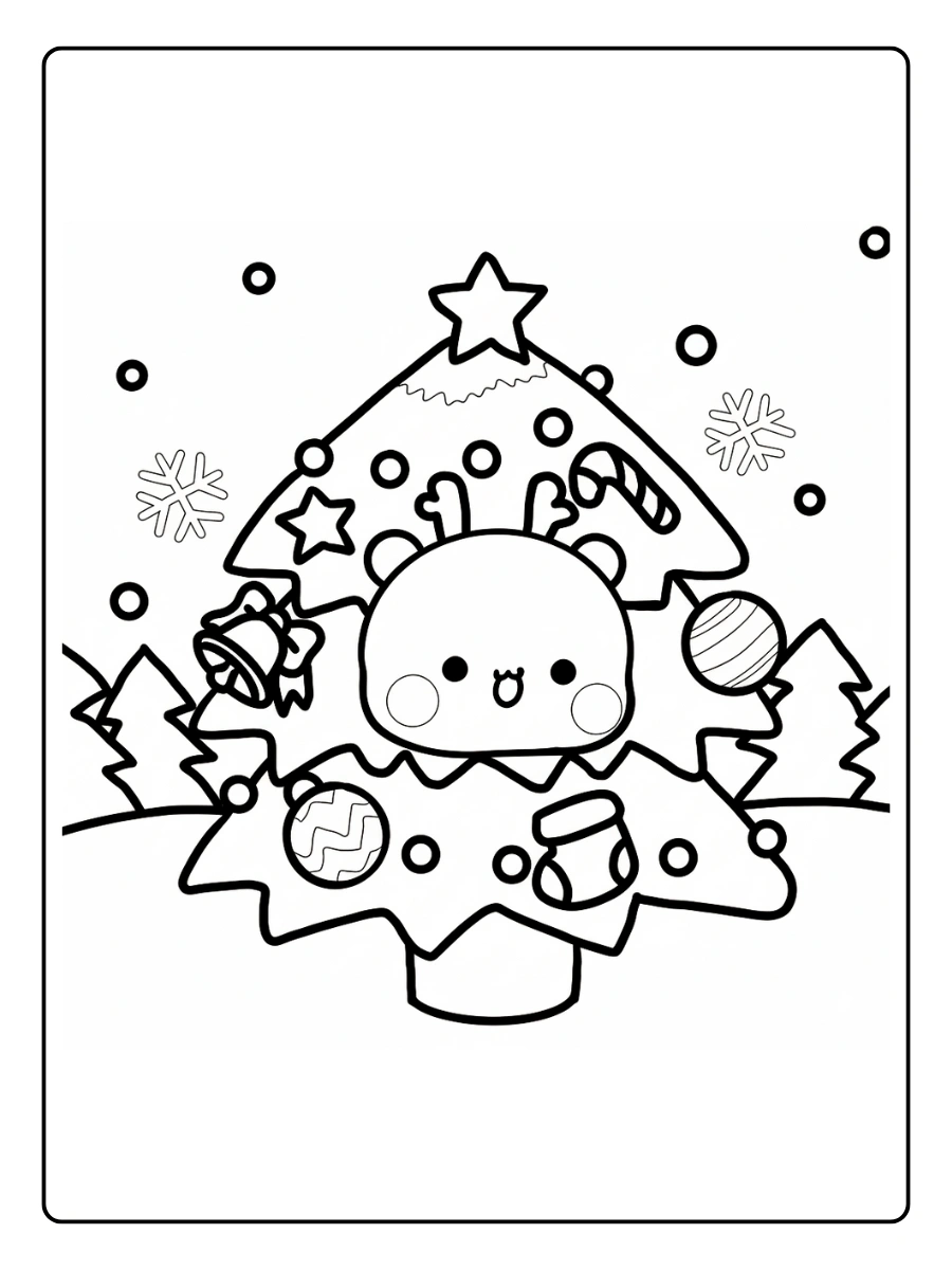 Kawaii Ausmalbilder (17)