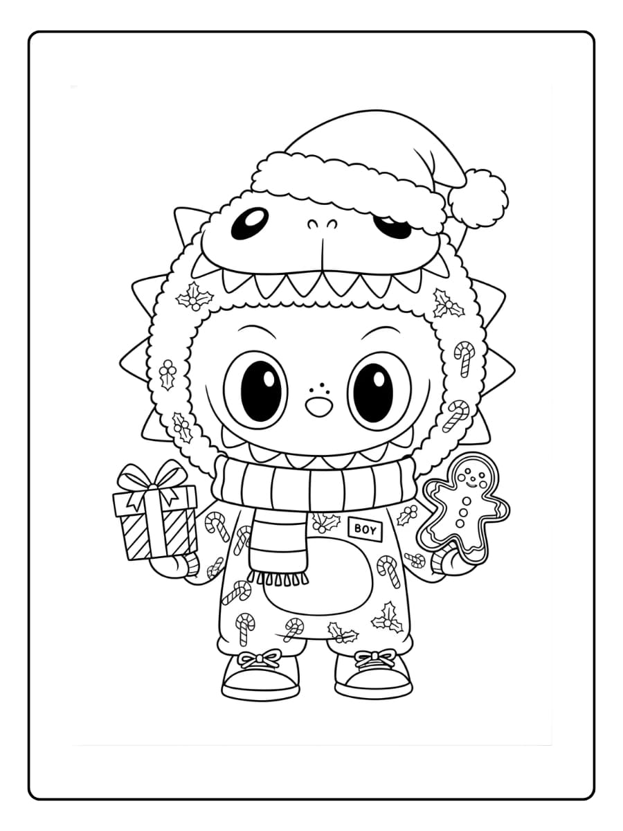 Weihnachten Ausmalbilder (10)