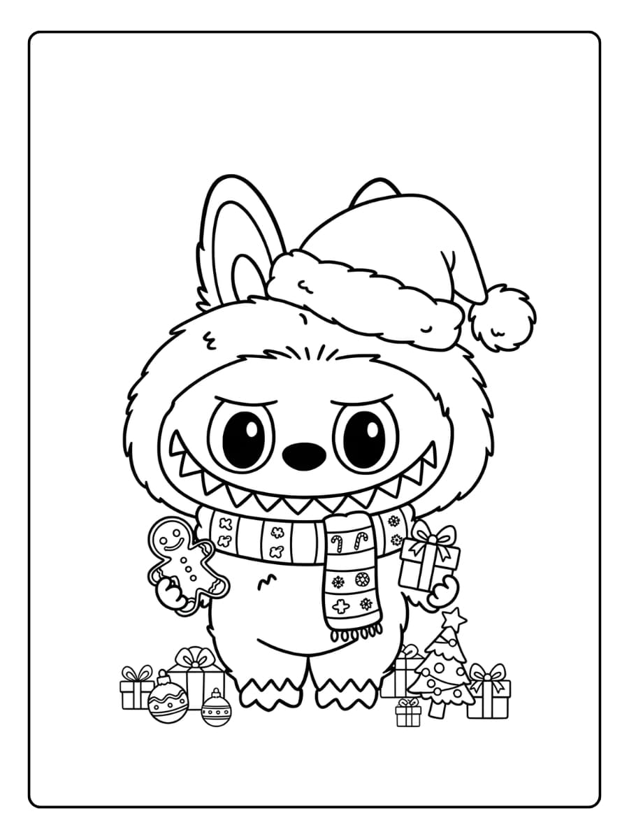 Weihnachten Ausmalbilder (12)