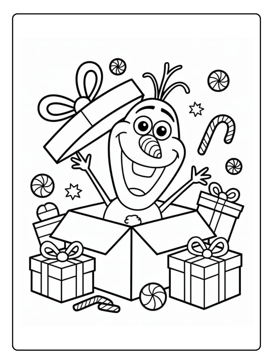 Weihnachten Ausmalbilder (49)