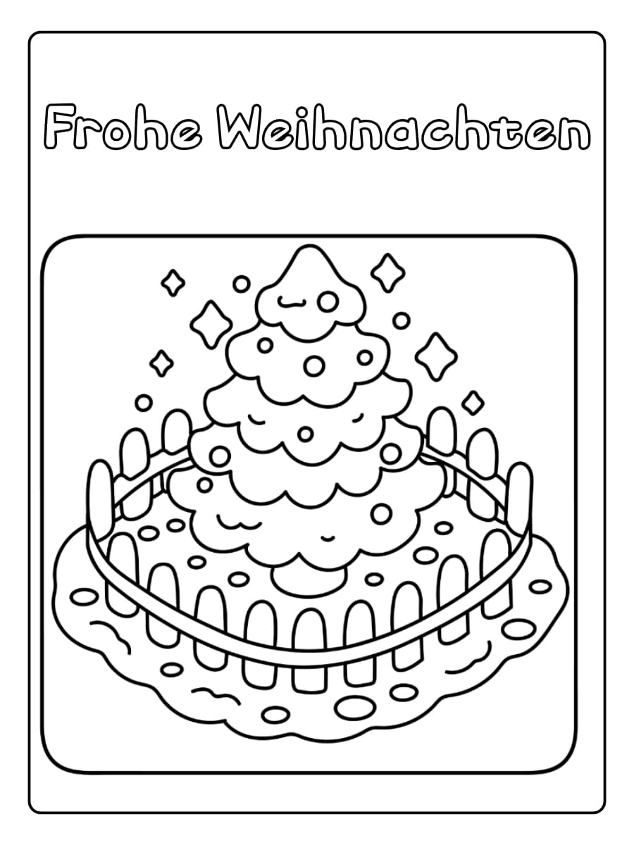 ausmalbilder frohe weihnachten (11)