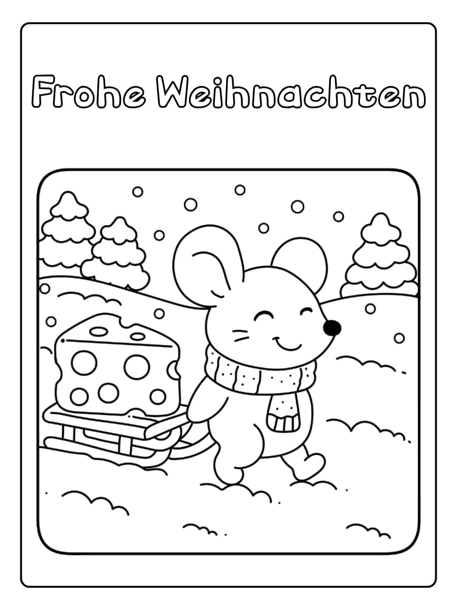 ausmalbilder frohe weihnachten (16)