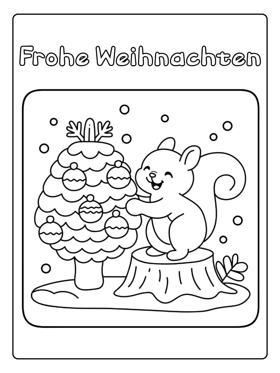 ausmalbilder frohe weihnachten (17)