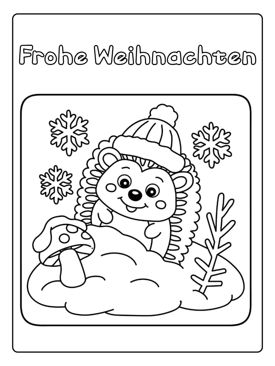 ausmalbilder frohe weihnachten (20)