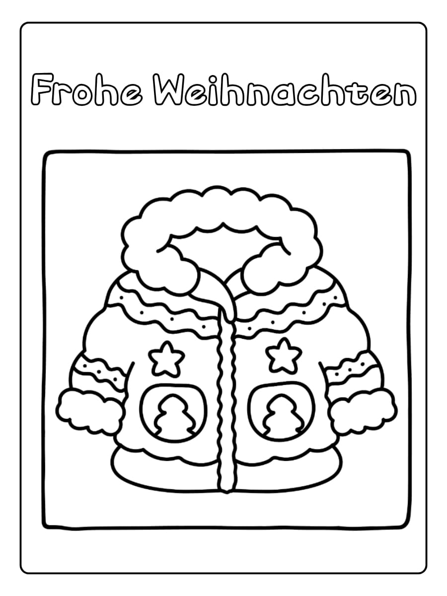 ausmalbilder frohe weihnachten (5)