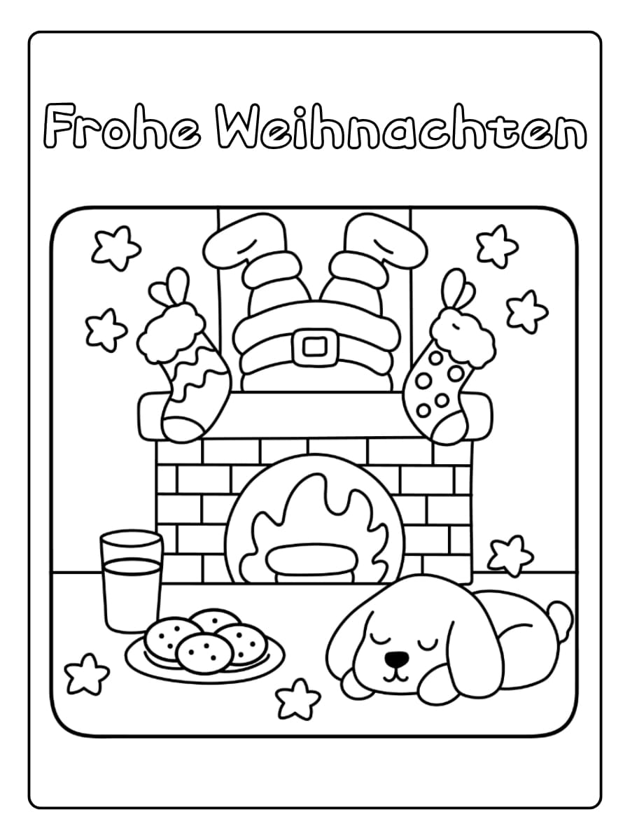 ausmalbilder frohe weihnachten (7)