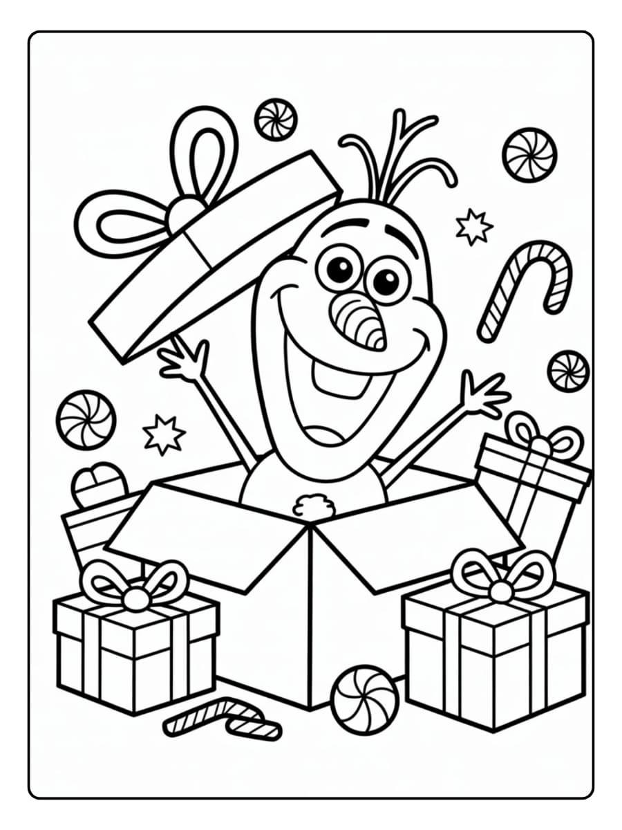 ausmalbilder weihnachten disney (22)