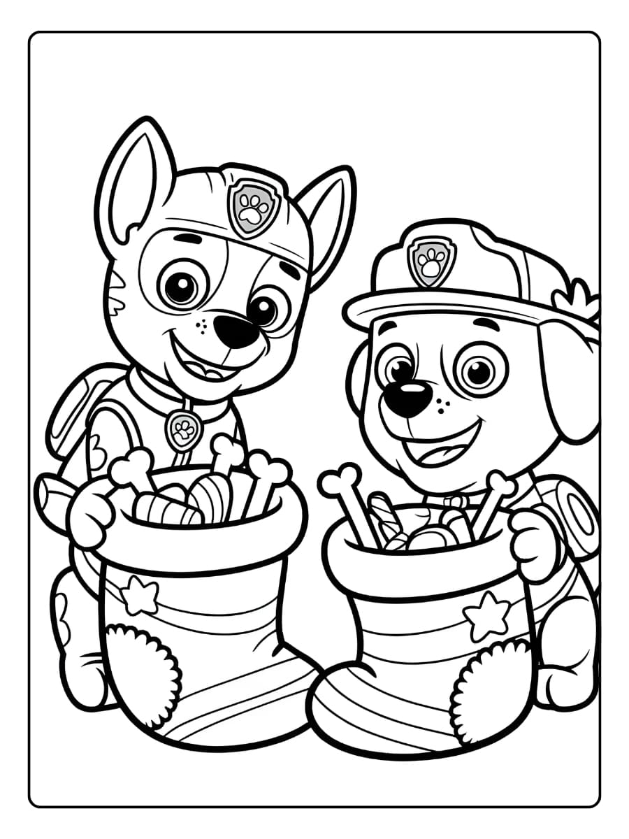 ausmalbilder weihnachten disney (8)